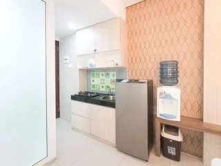 Депок: Minimalist Studio At Vivo Apartment