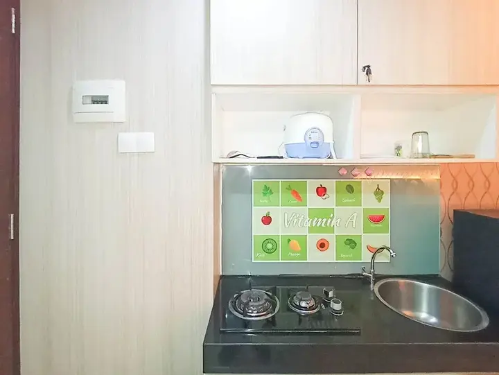 Депок: Minimalist Studio At Vivo Apartment