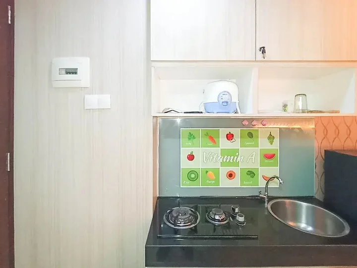Депок: Minimalist Studio At Vivo Apartment