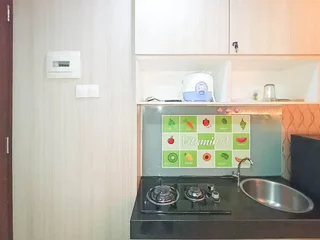 Депок: Minimalist Studio At Vivo Apartment