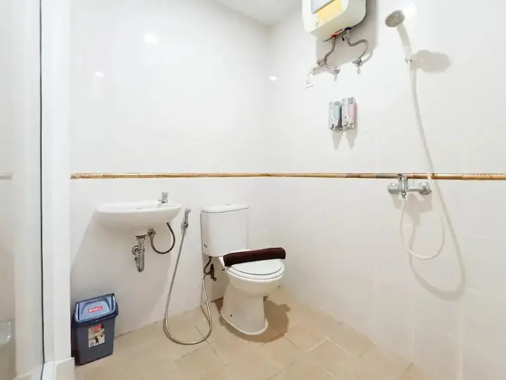 Депок: Minimalist Studio At Vivo Apartment