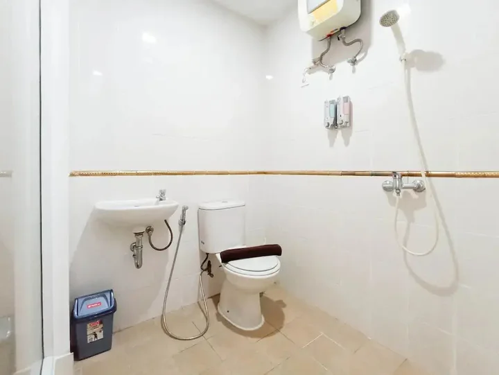Депок: Minimalist Studio At Vivo Apartment