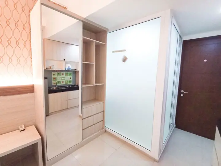 Minimalist Studio At Vivo Apartment — фото 5