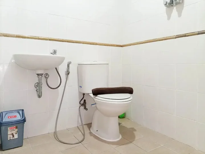 Депок: Minimalist Studio At Vivo Apartment