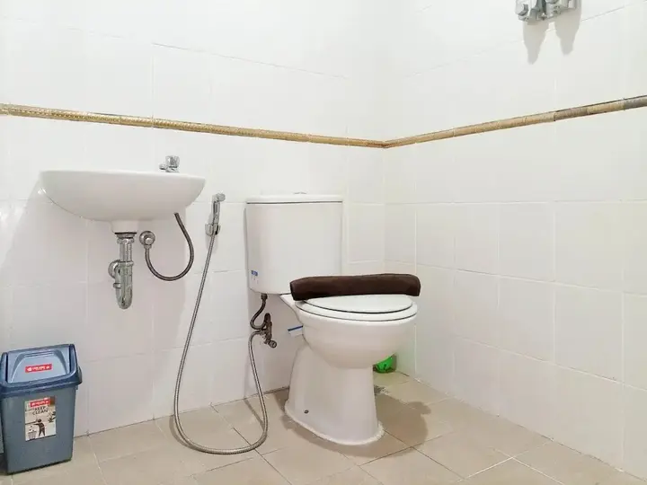 Депок: Minimalist Studio At Vivo Apartment