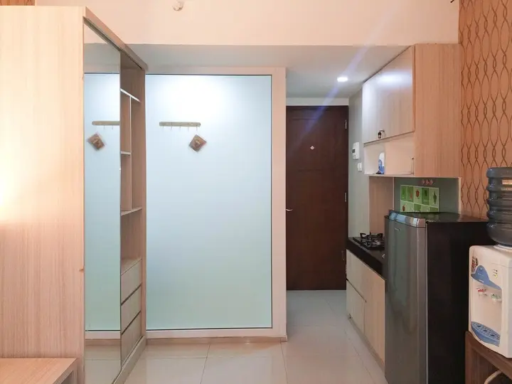 Депок: Minimalist Studio At Vivo Apartment
