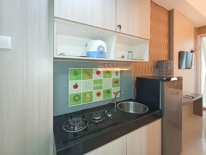 Депок: Minimalist Studio At Vivo Apartment