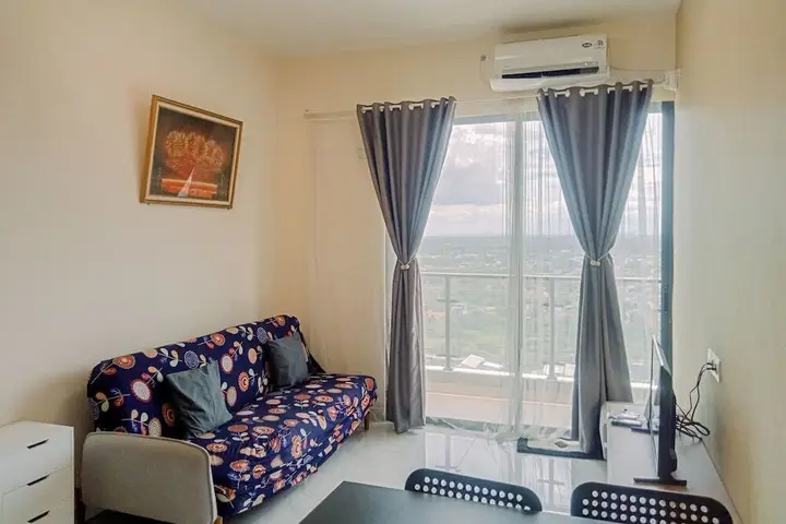 Best Deal And Minimalist 2Br At Sky House Bsd Apartment — фото 1
