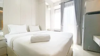 Депок: Simple And Cozy Living Studio Transpark Cibubur Apartment