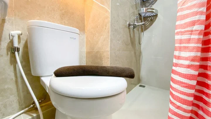 Депок: Comfort And Cozy Living 2Br Apartment At Transpark Cibubur