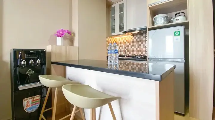 Депок: Comfort And Cozy Living 2Br Apartment At Transpark Cibubur