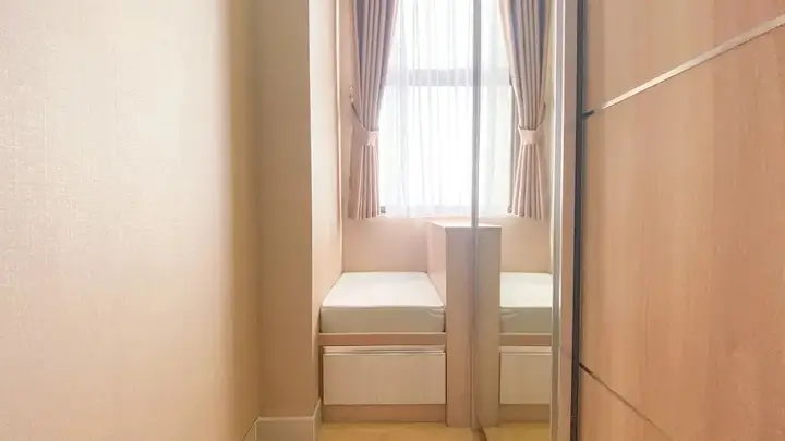 Comfort And Cozy Living 2Br Apartment At Transpark Cibubur — фото 3