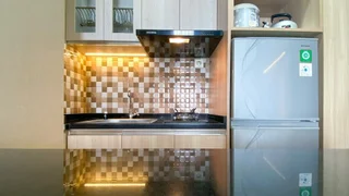 Депок: Comfort And Cozy Living 2Br Apartment At Transpark Cibubur