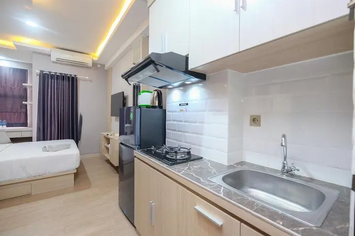 Депок: Cozy And Nice Studio At Transpark Cibubur Apartment