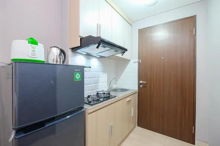 Депок: Cozy And Nice Studio At Transpark Cibubur Apartment