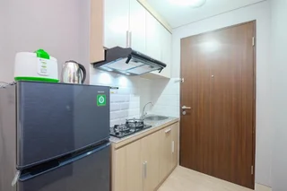 Депок: Cozy And Nice Studio At Transpark Cibubur Apartment