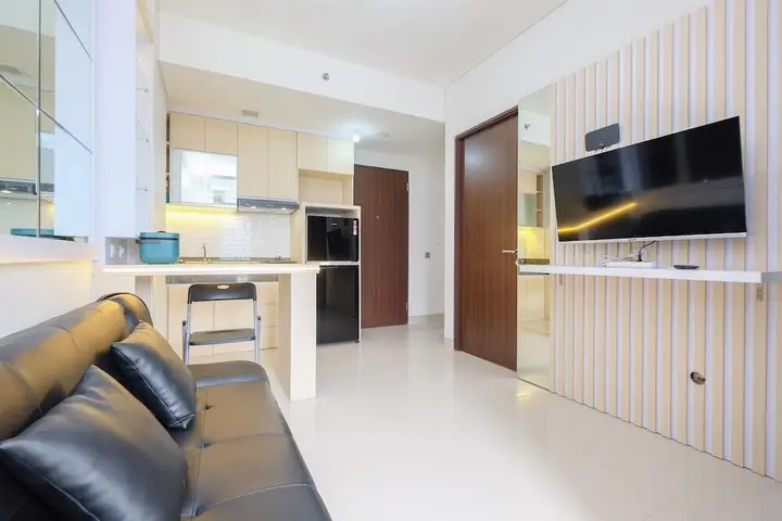 Best Deal And Comfy 2Br Transpark Cibubur Apartment — фото 1