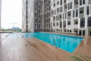 Семаранг: Fancy And Nice Studio At The Alton Apartment