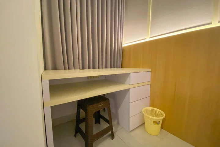 Семаранг: Good Deal And Tidy Studio The Alton Apartment