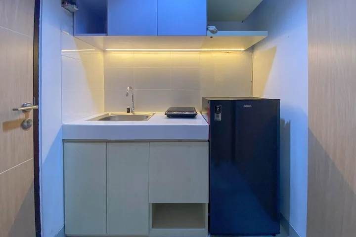 Семаранг: Good Deal And Tidy Studio The Alton Apartment