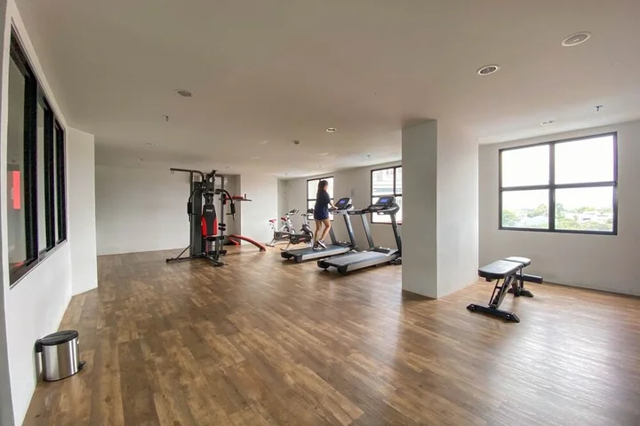 Семаранг: Good Deal And Tidy Studio The Alton Apartment