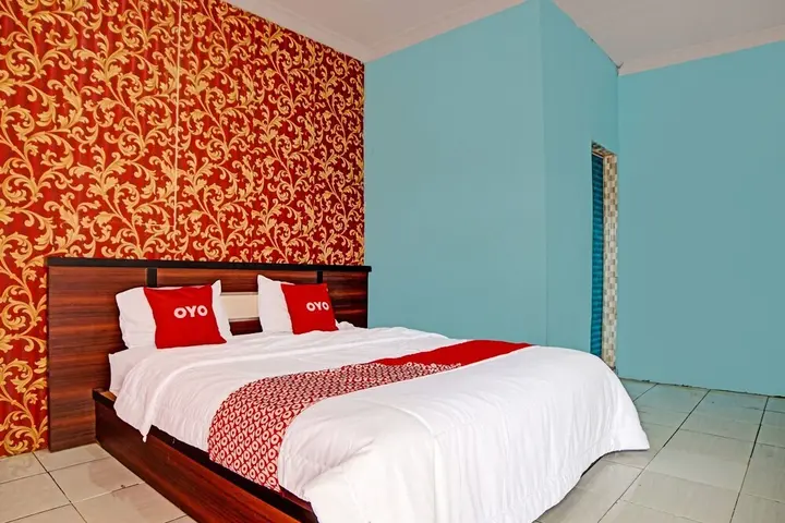 Медан: OYO 91418 Kantil Homestay Syariah