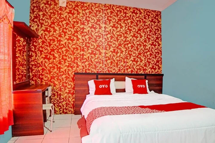 Медан: OYO 91418 Kantil Homestay Syariah