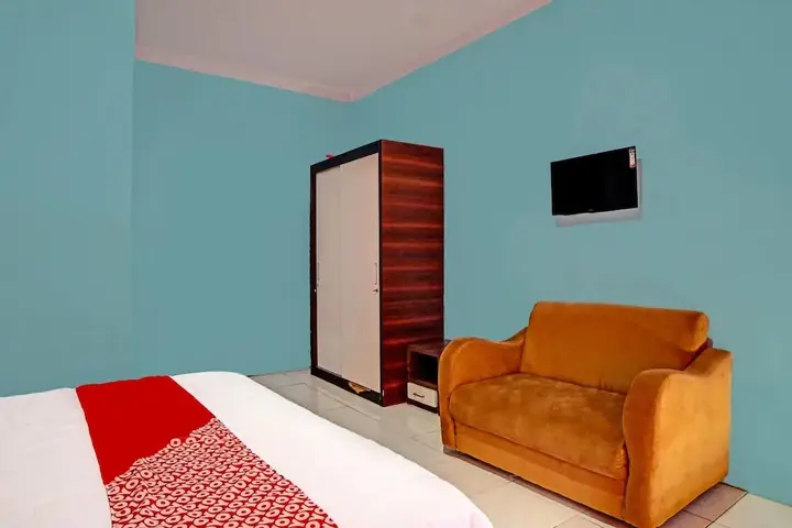 Медан: OYO 91418 Kantil Homestay Syariah