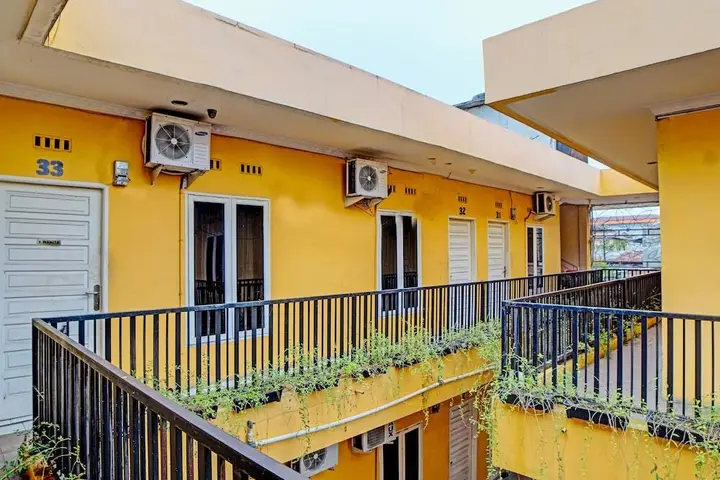 OYO 91418 Kantil Homestay Syariah — фото 1