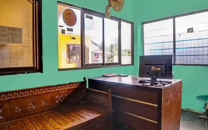 Медан: OYO 91418 Kantil Homestay Syariah