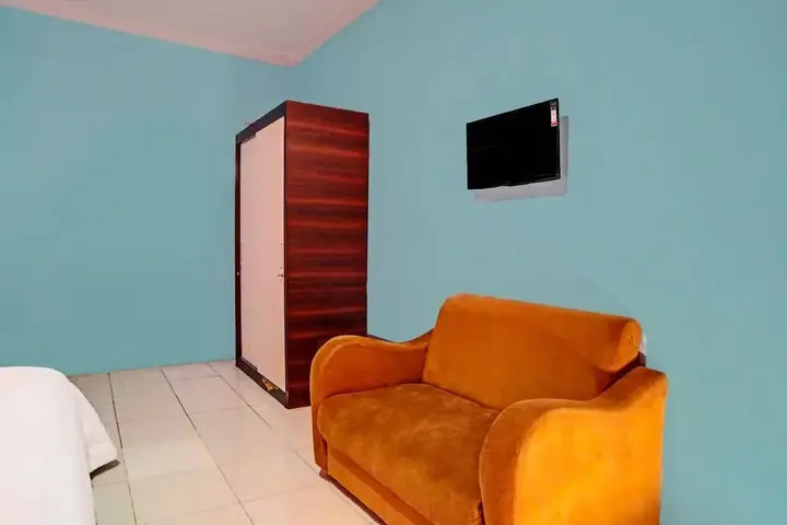 Медан: OYO 91418 Kantil Homestay Syariah