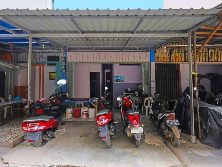 Батам: SPOT ON 92389 Fendi Homestay Syariah
