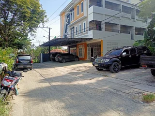 Палангкарая: OYO 92472 Tri Homestay