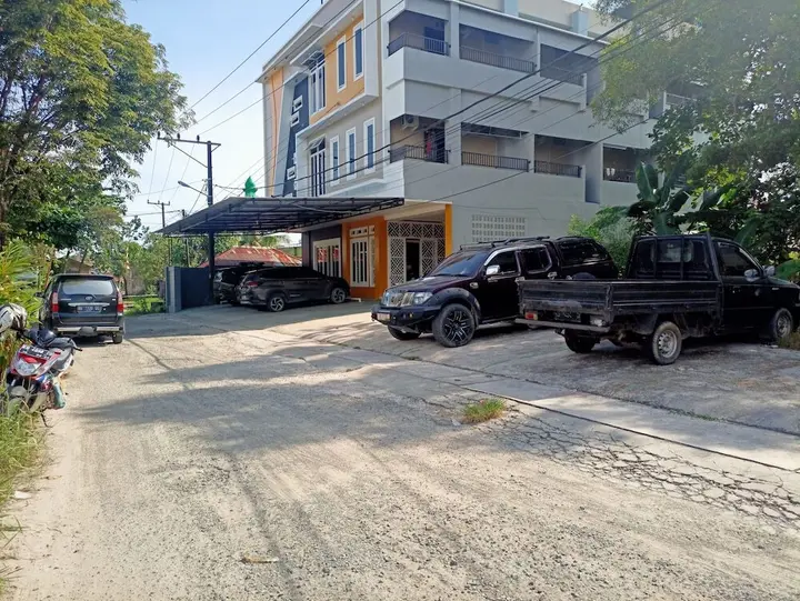 Палангкарая: OYO 92472 Tri Homestay