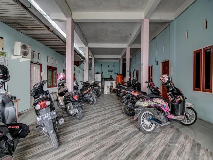 Пеканбару: SPOT ON 92449 Libersa Homestay Syariah