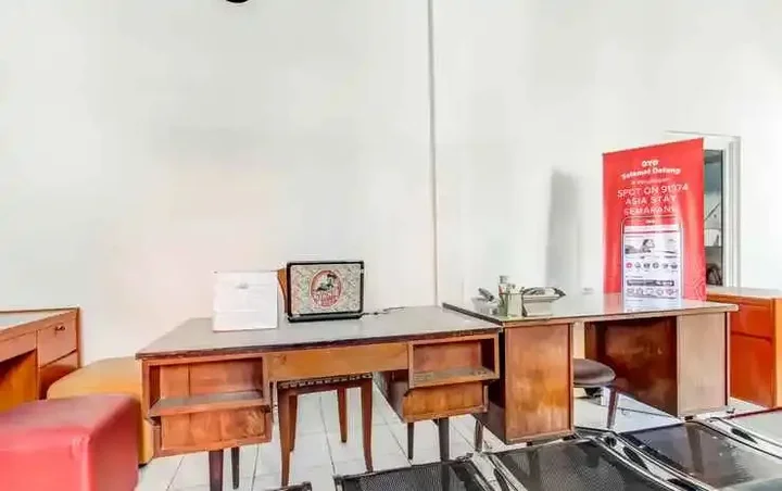 Семаранг: OYO Life 91374 Asia Stay Semarang Syariah