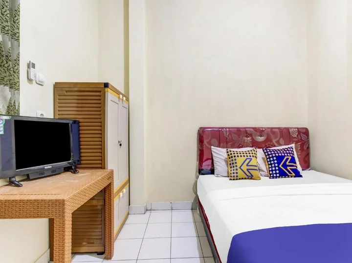 Семаранг: OYO Life 91374 Asia Stay Semarang Syariah