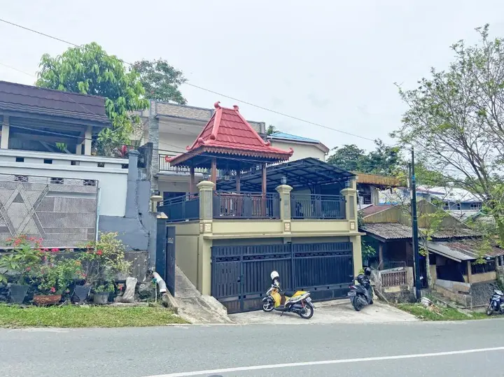 Баликпапан: SPOT ON 92042 Sumber Rejo Homestay