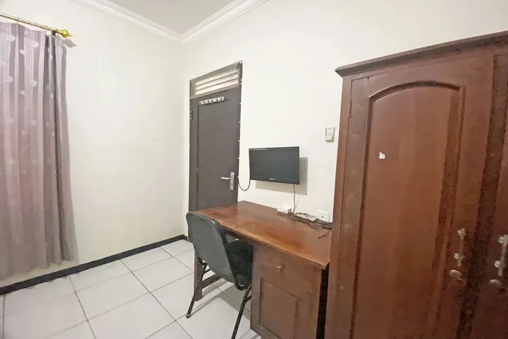 Баликпапан: SPOT ON 92042 Sumber Rejo Homestay
