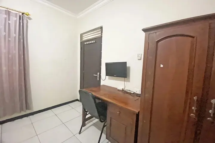 Баликпапан: SPOT ON 92042 Sumber Rejo Homestay