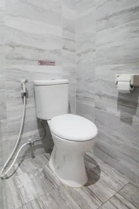 Медан: SUPER OYO Capital O 92066 Papakoel Hotel & Cafe