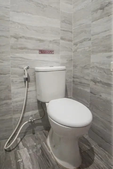 Медан: SUPER OYO Capital O 92066 Papakoel Hotel & Cafe