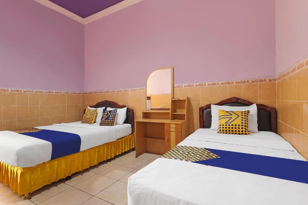 SPOT ON 91930 Hotel Citra Dewi 4 Manunggal — фото 4