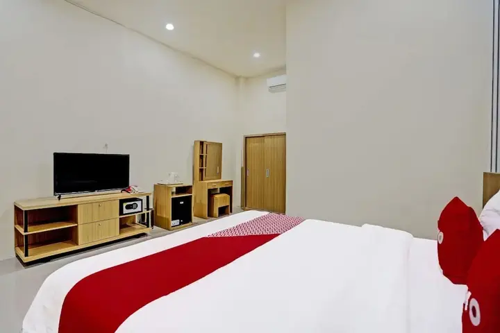 Гленмур: OYO 91997 Edhotel Smk Models Syariah