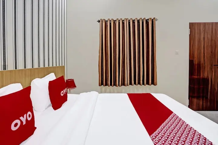 Гленмур: OYO 91997 Edhotel Smk Models Syariah