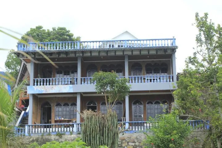 Озеро Тоба: Sony Cottage