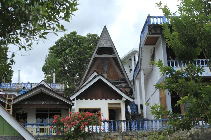 Озеро Тоба: Sony Cottage
