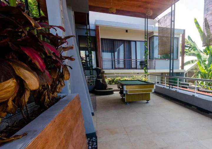 Матарам: villa ilnido batulayar