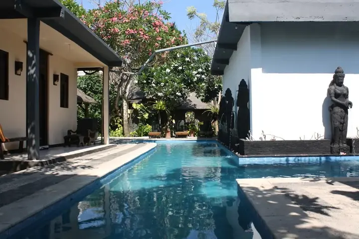Беноа: Bali Village Spa