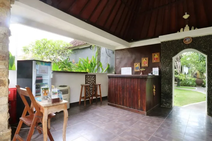 Беноа: Bali Village Spa